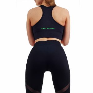 BODY SHAPER CROP TANK TOP