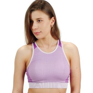 BODY SHAPER Seamless Panelled Crop Tank Top