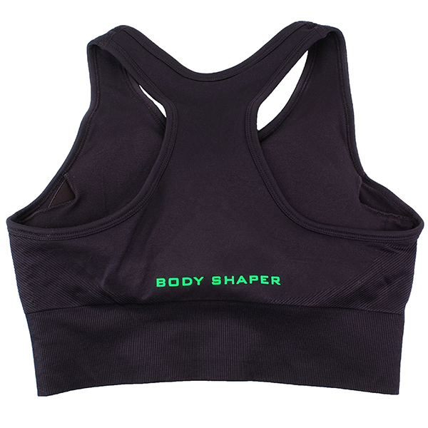BODY SHAPER CROP TANK TOP - obrazek 4
