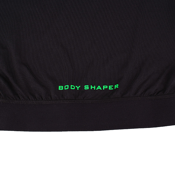 BODY SHAPER CROP TANK TOP Long sleeve - obrazek 5