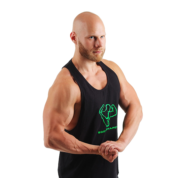 BODY SHAPER TANK TOP - obrazek 2
